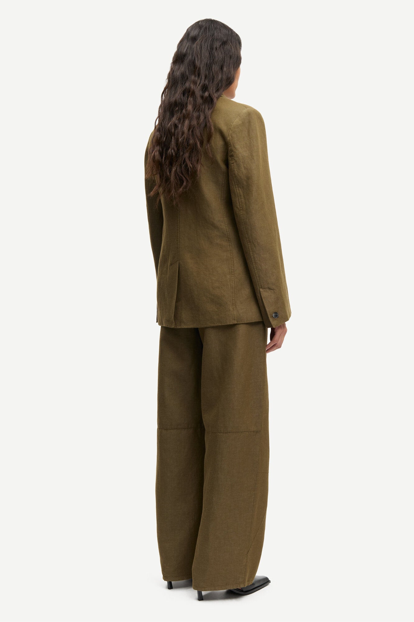 Saheaven blazer - Overland Trek Mel.